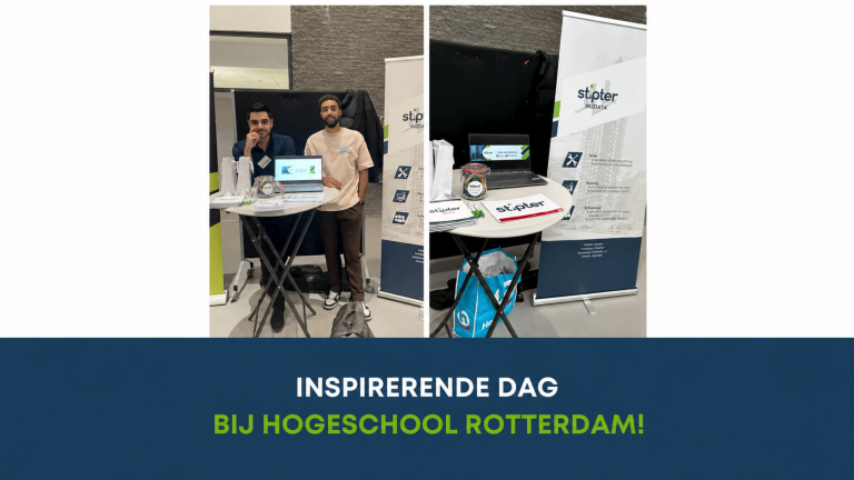 inspirerende dag bij hogeschool rotterdam met stipter