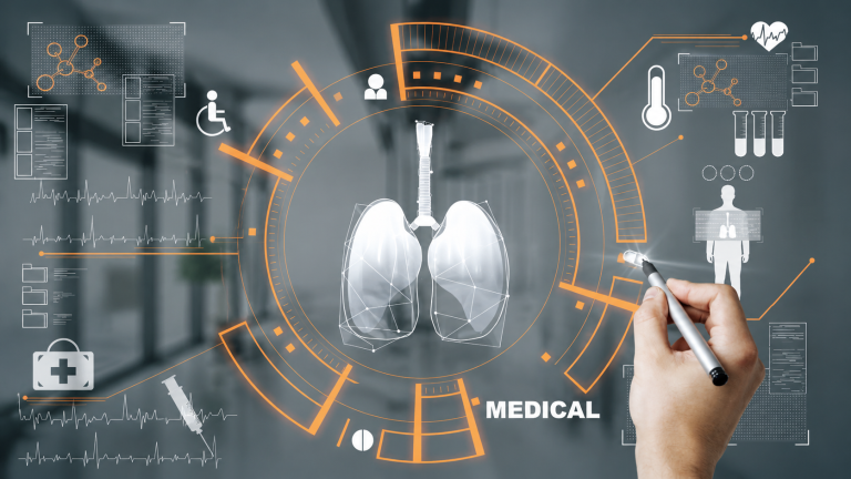 zorg innoveert met data en technologie