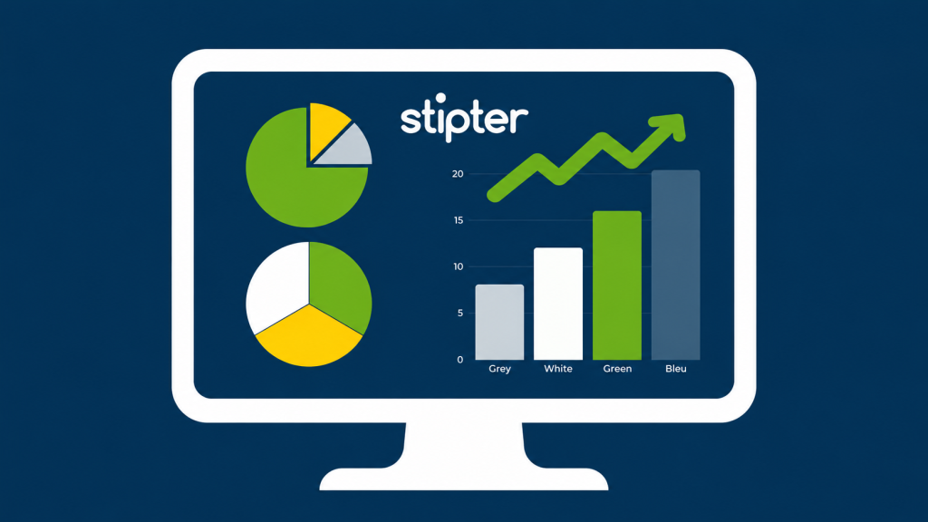 Stipter - Grip op je werk met BI