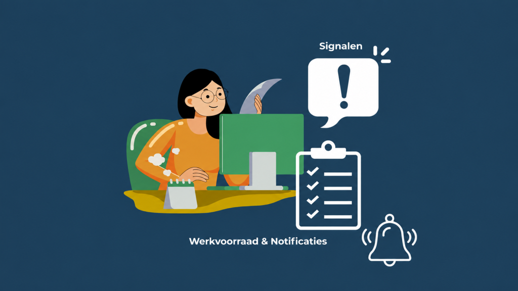 WIZ portaal update; 2 nieuwe modules