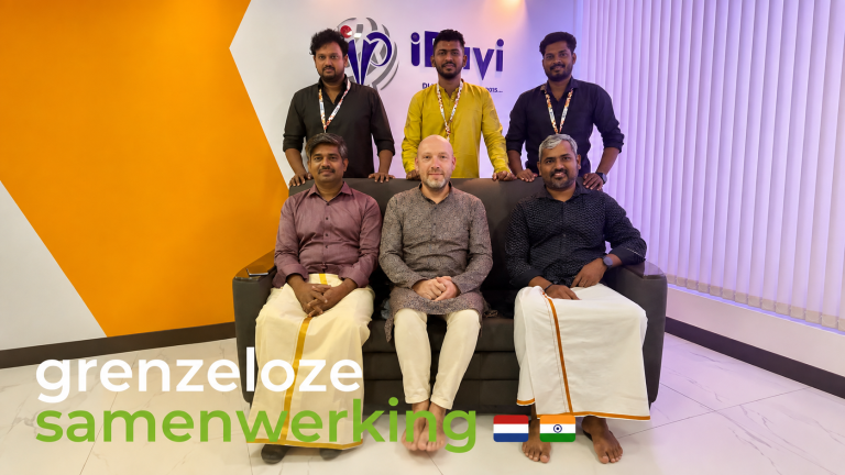 Grenzeloze samenwerking bij Verius