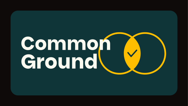 Common Ground bij Verius